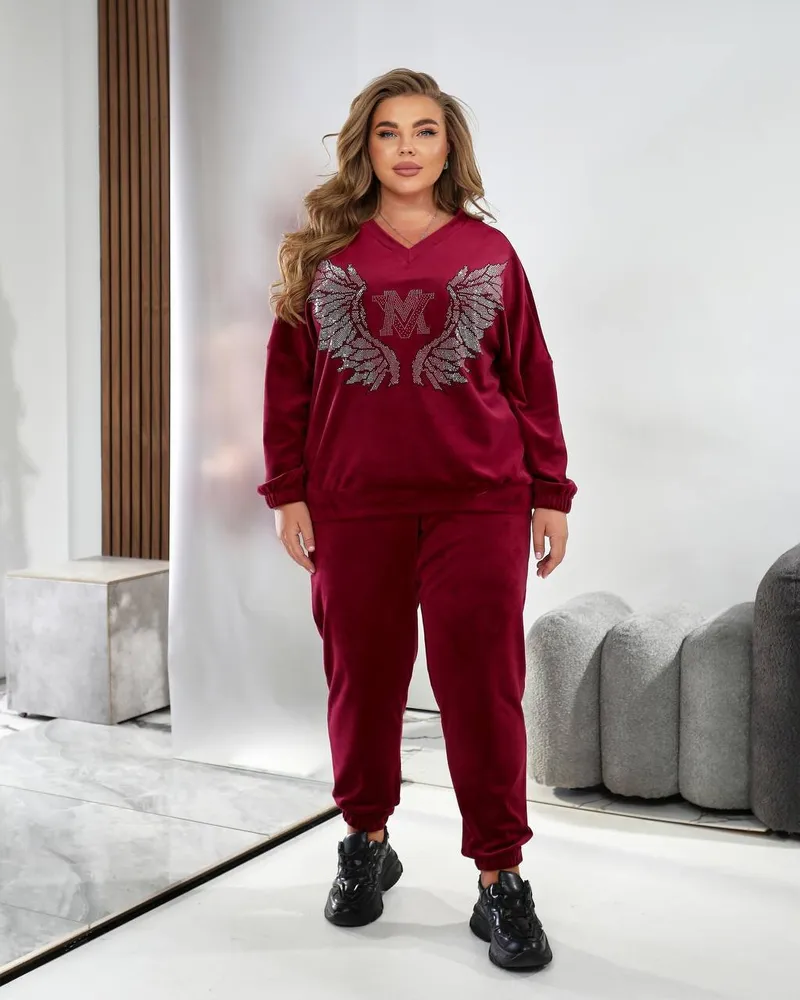 Костюм УК-486-2 Фабрика Моды