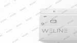 Магнитный светильник "Weline Multispot-1" 112 мм.