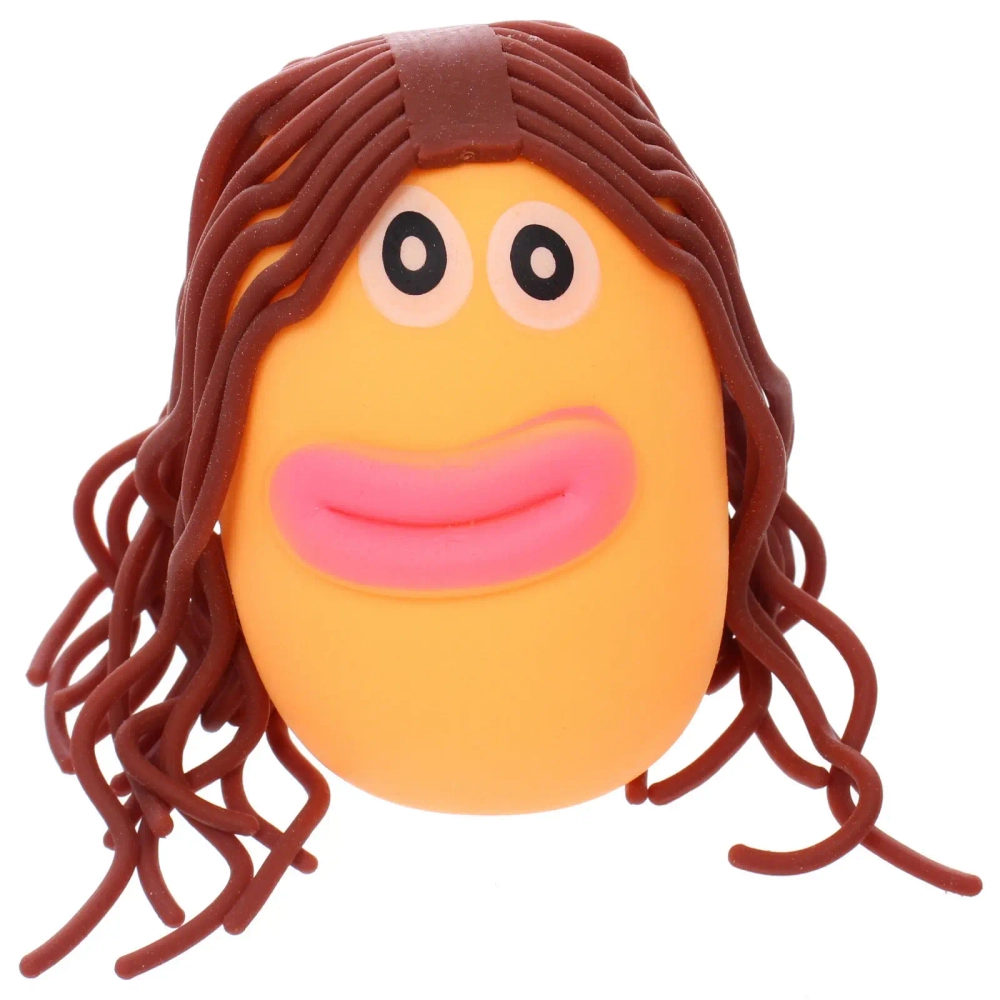 Игрушка «Мордочка», 9 см, сквиш, микс