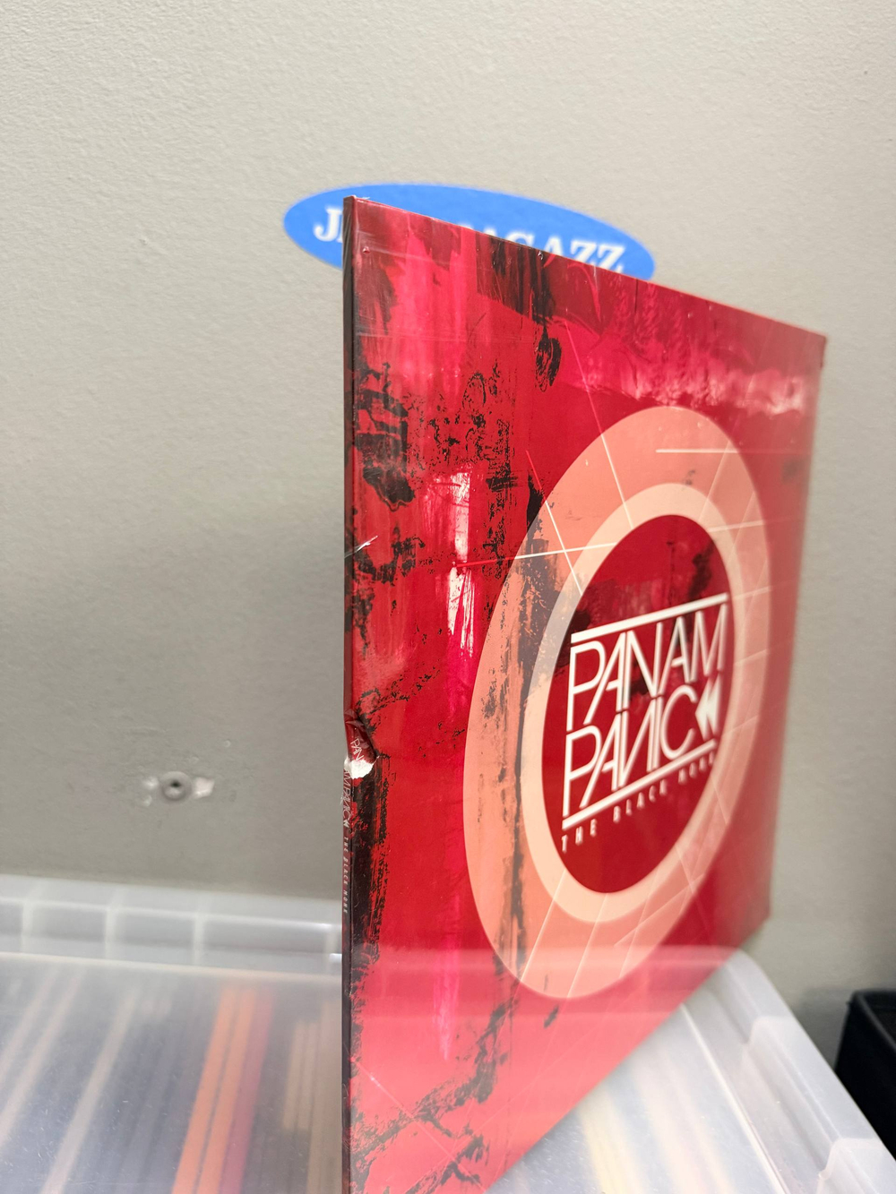 Panam Panic - Black Monk
