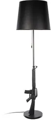 Торшер Arsenal 10136/F Dark grey Loft It
