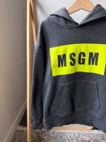 Хлопковая толстовка MSGM, 128