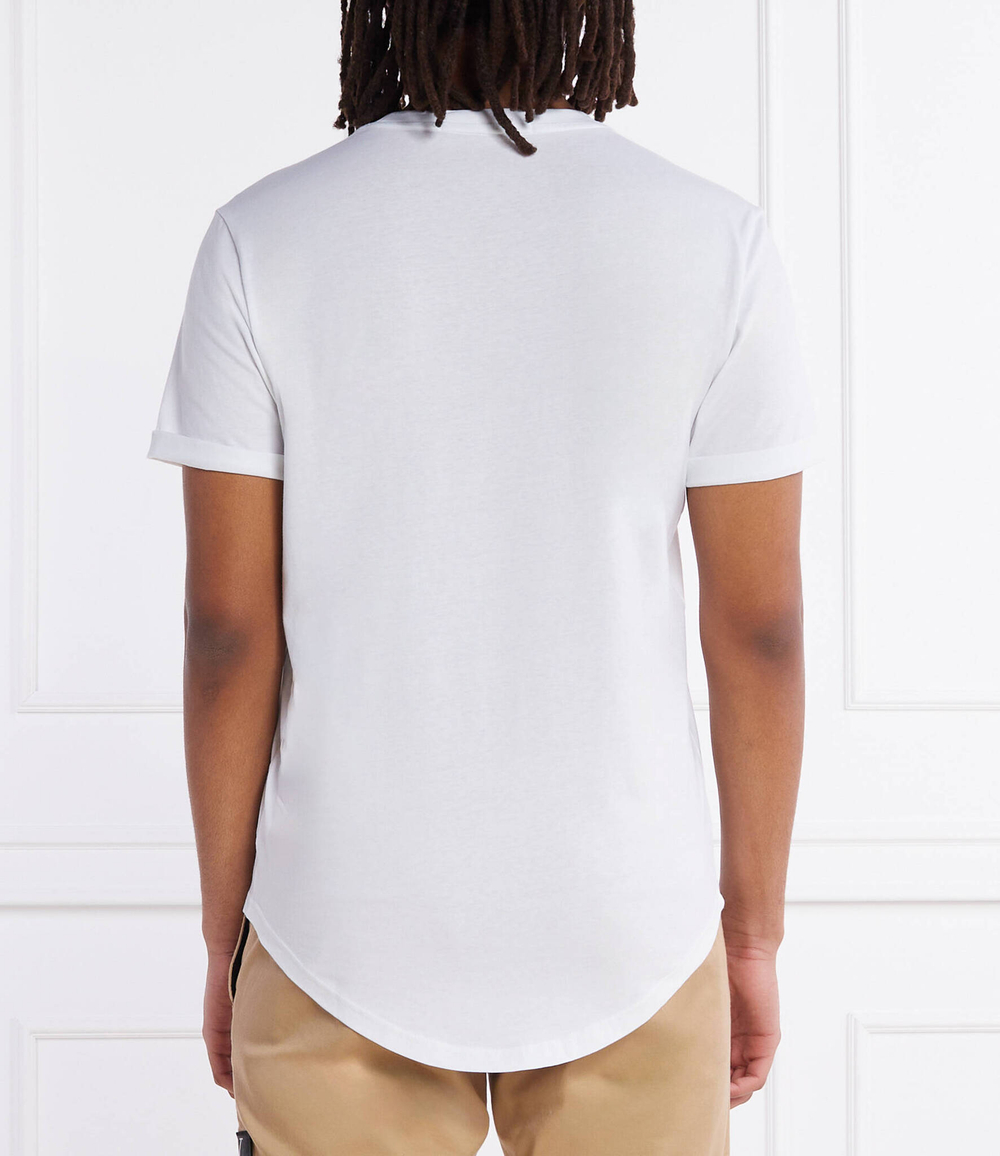 Футболка CALVIN KLEIN JEANS - белый(J30J323482)