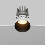Встраиваемый светильник Technical DL122-15W-3K-TRS-B