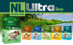 Монофильная леска для рыбалки AQUA NL ULTRA PIKE
