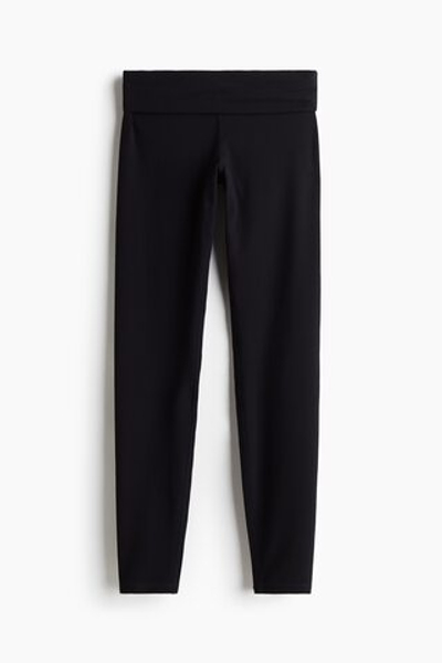 Легинсы из джерси - H&M