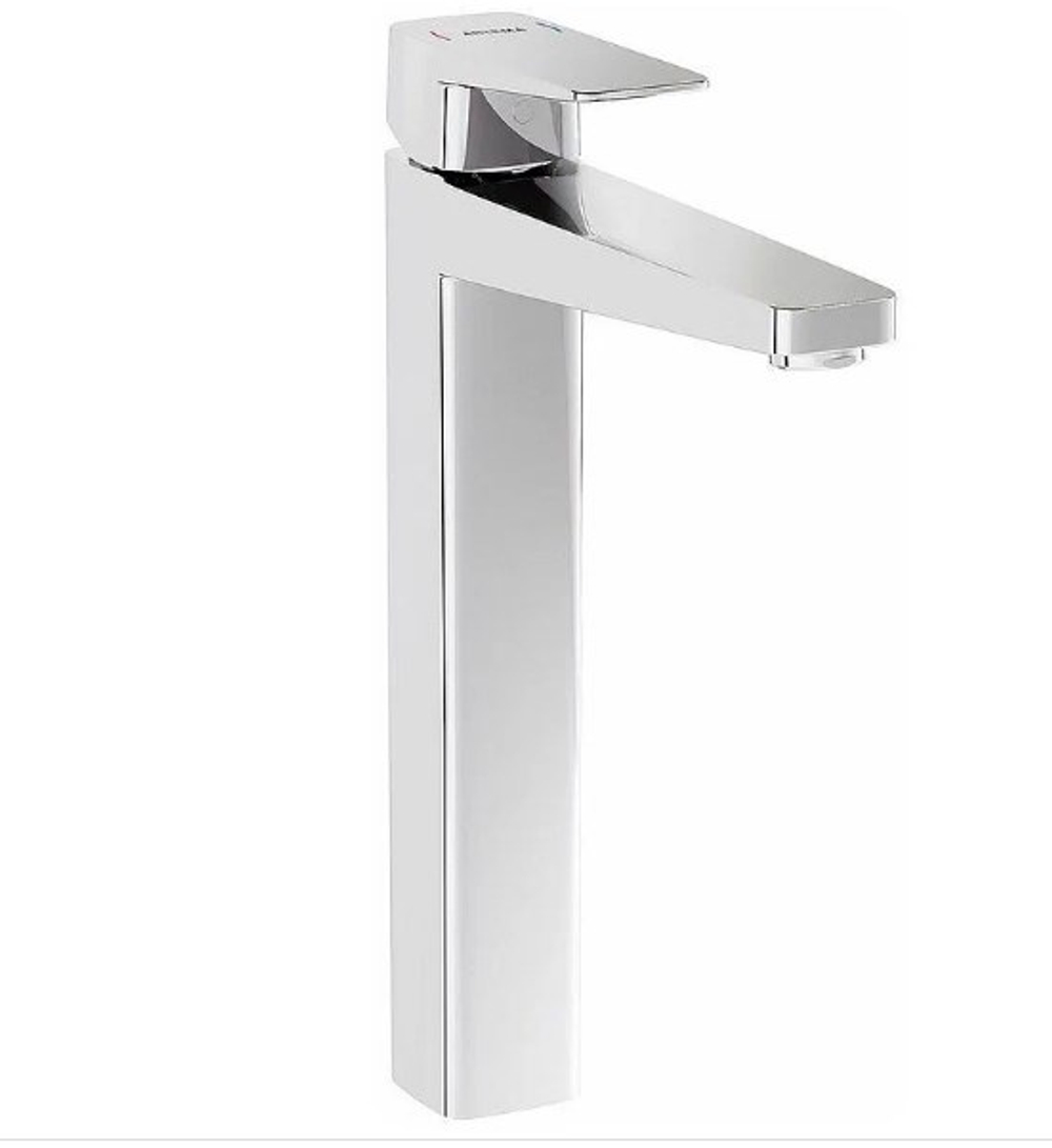 Смеситель Vitra Root Square для раковины, хром (A42733EXP)
