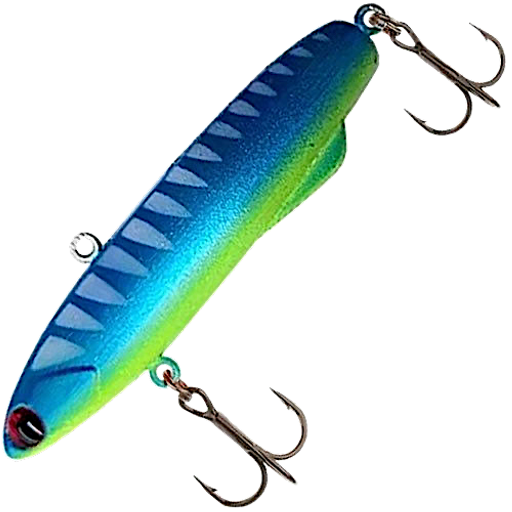Раттлин Madness Shiriten Baguette 080мм 28г MDBG80 -