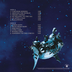 Aqua — Aquarius (LP)
