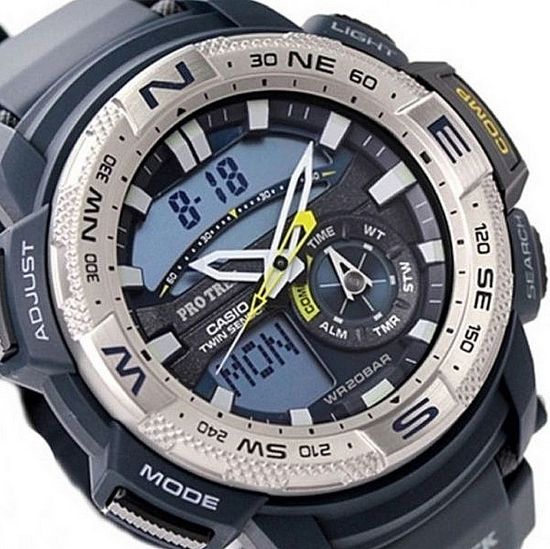 Наручные часы Casio PRG-280-2ER