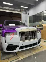 Фары для ROLLS ROYCE CULLINAN СЕРИИ II РЕСТАЙЛИНГ 2025 OEM Ройс Куллинан