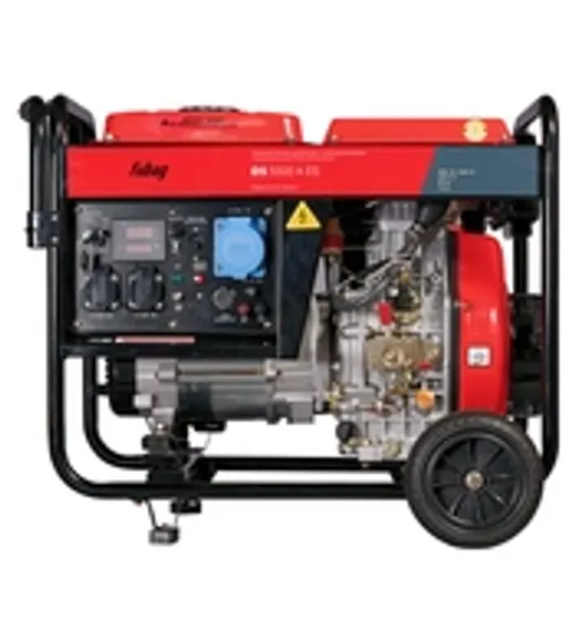 Дизельный генератор FUBAG DS 11000 A ES
