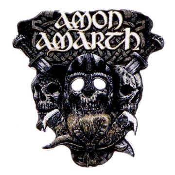 Значок Amon Amarth (2089)