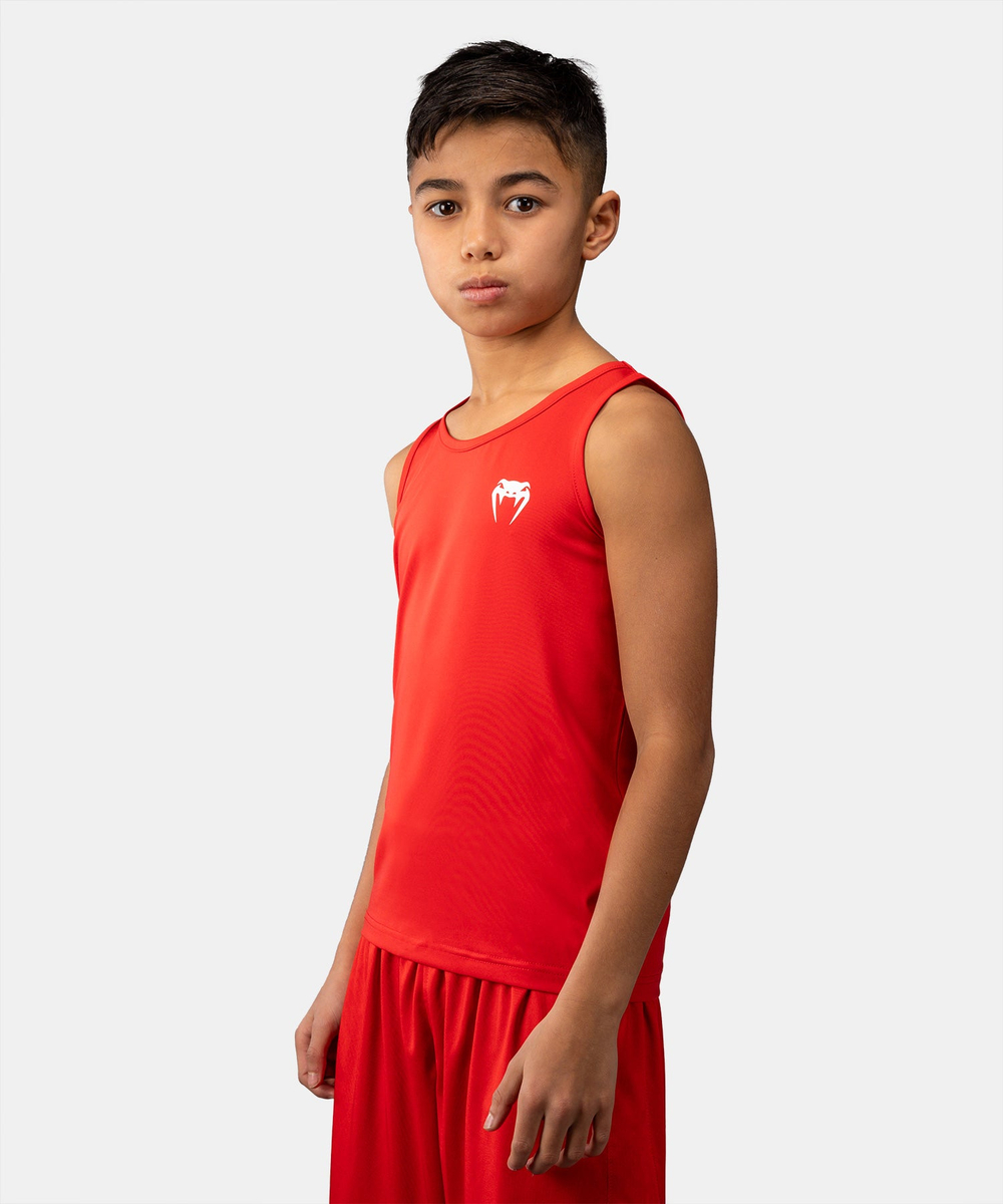 Майка детская Venum Contender Red