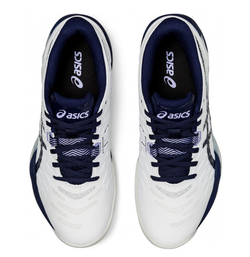 Женские Кроссовки теннисные Asics Blast FF 2 W - white/peacoat