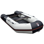 Лодка ПВХ Hunterboat Хантер Классика НД 345ЛКА -