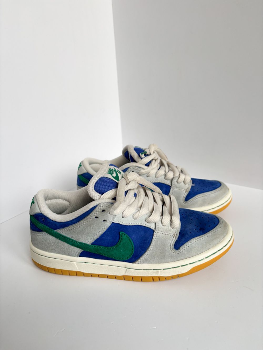 Комбинированные кеды Nike, 36