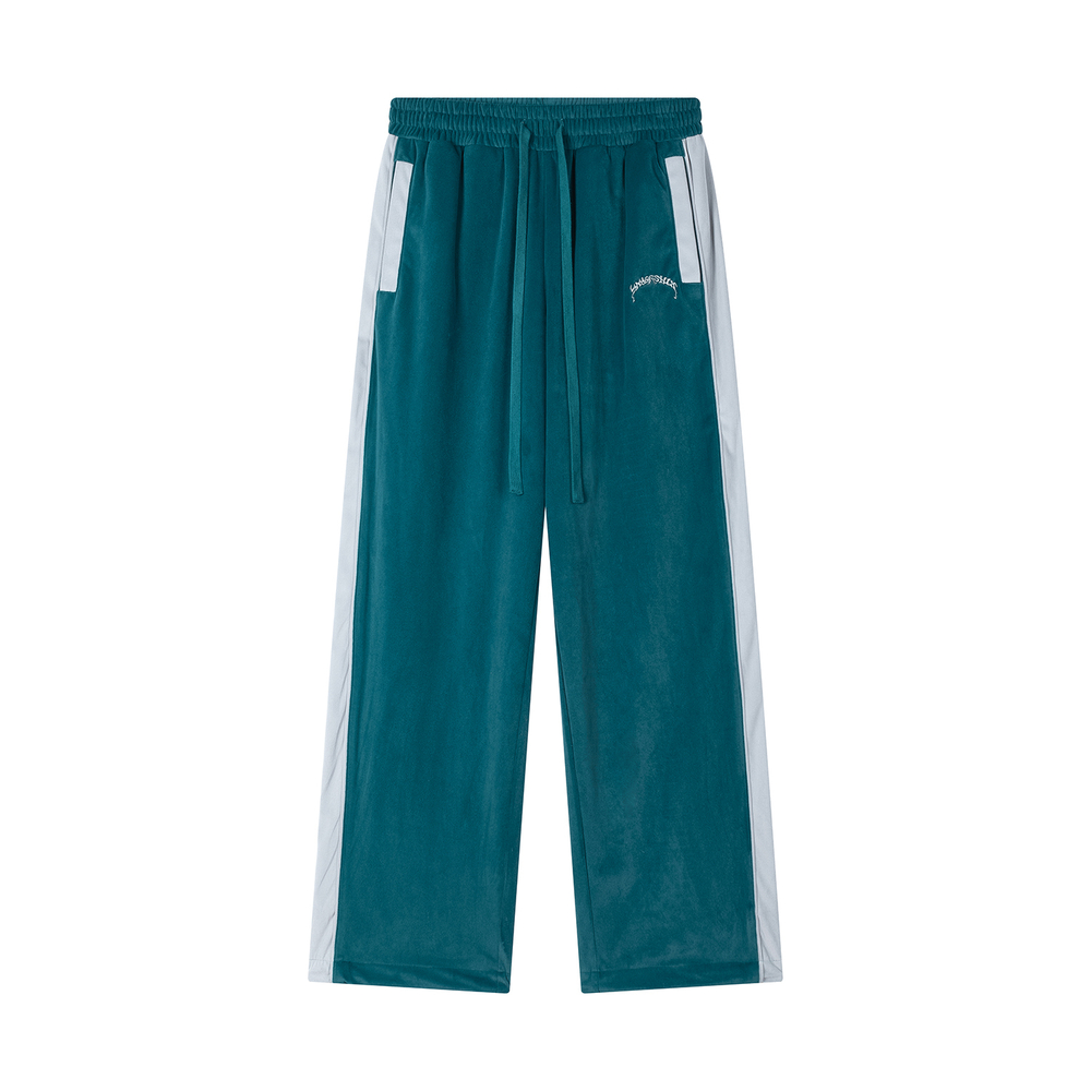 Брюки велюровые YMKASHIX Puff F-591 pp.M