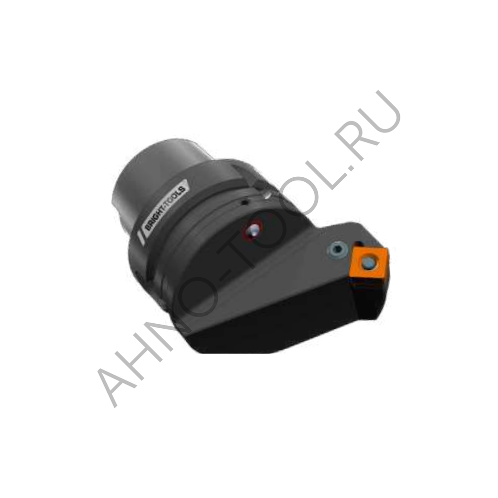 Оправка для токарных станков HSK63T-PSSNR12-70-45 BRIGHT-TOOLS