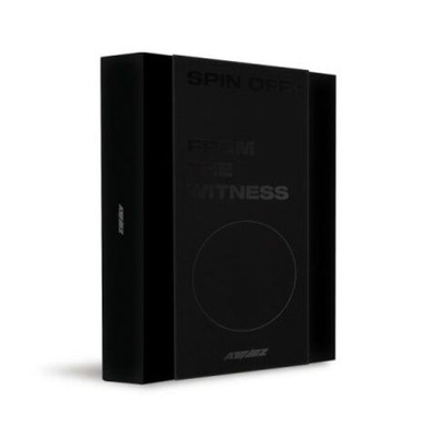 Альбом ATEEZ - SPIN OFF : FROM THE WITNESS Limited Edition WITNESS Version
