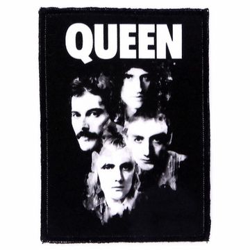 Нашивка Queen группа (335)