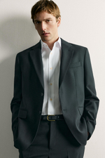РУБАШКА REGULAR FIT — ZARA · 4166/166