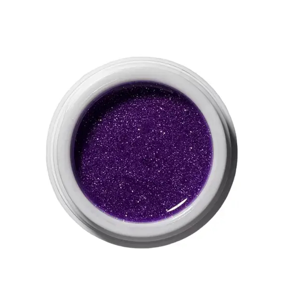Гель светоотражающий BUILDER UV GEL REFLECTIVE COLOR,RuNail 15г №9659