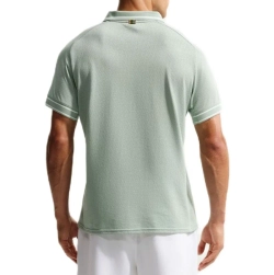 Теннисное поло Nike Court Heritage Tennis - steam