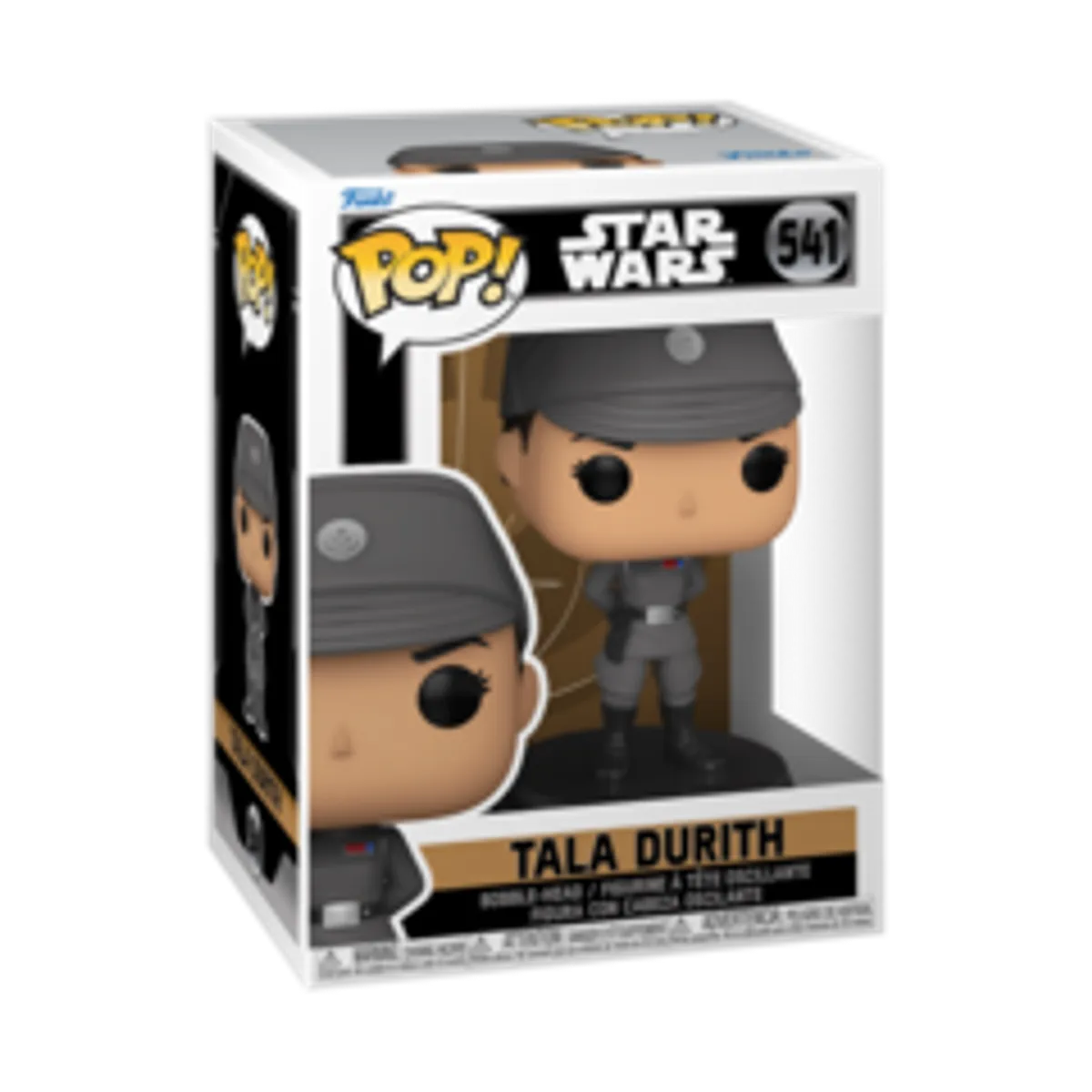 Funko POP! Star Wars. Obi-Wan Kenobi: Tala Durith (541)