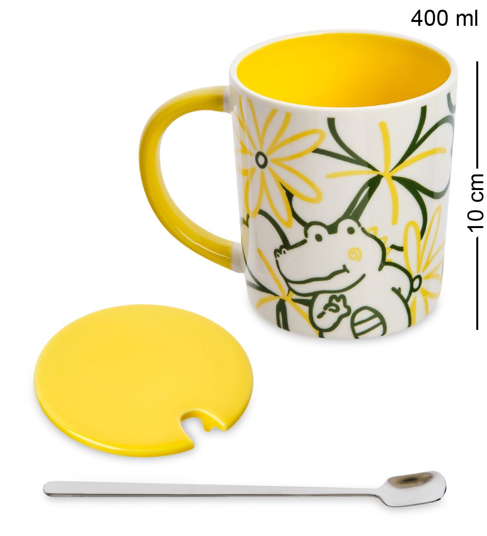 GAEM Art MUG-378/1 Кружка «Плюшевый друг»