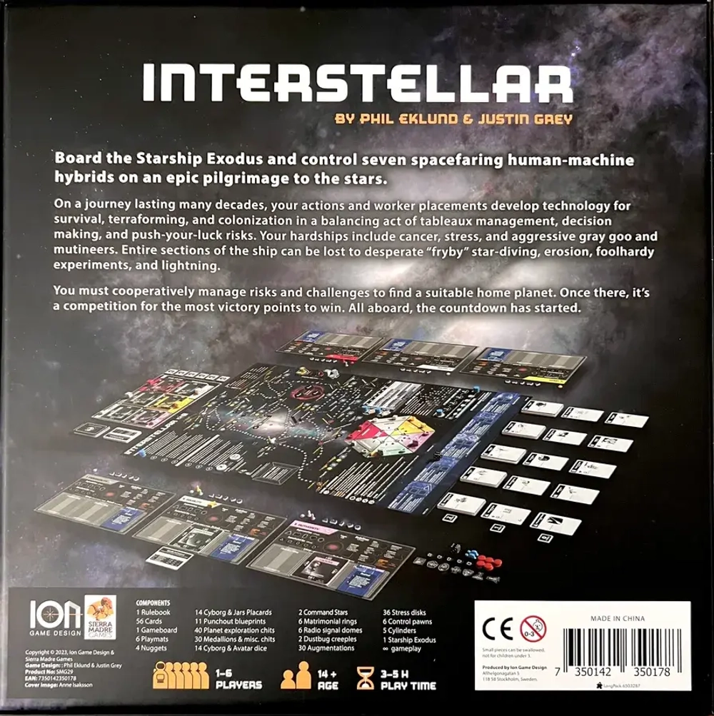 Interstellar (Интерстеллар)-SMG29-crowdgames.ru-2