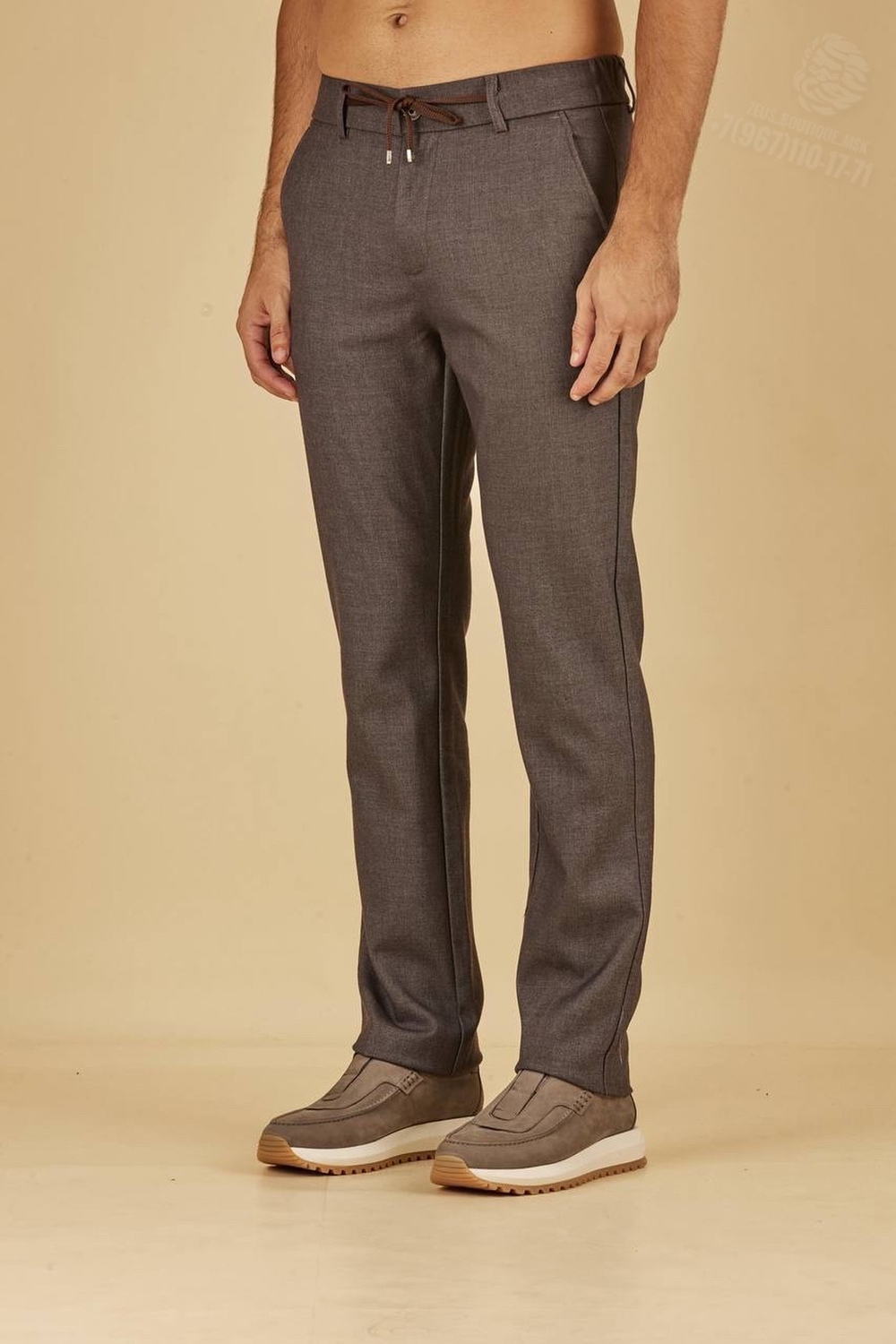Брюки Loro Piana