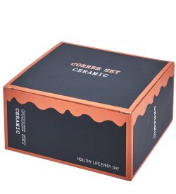 GAEM Art MUG-418/2 Чайная пара «Сердце»
