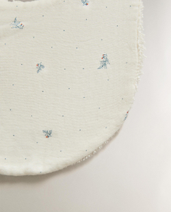 Полотенце для лица и рук из хлопка Zara Home, фото 5