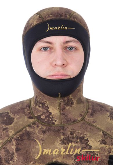 Гидрокостюм Marlin Skilur Oliva 2.0 7 мм