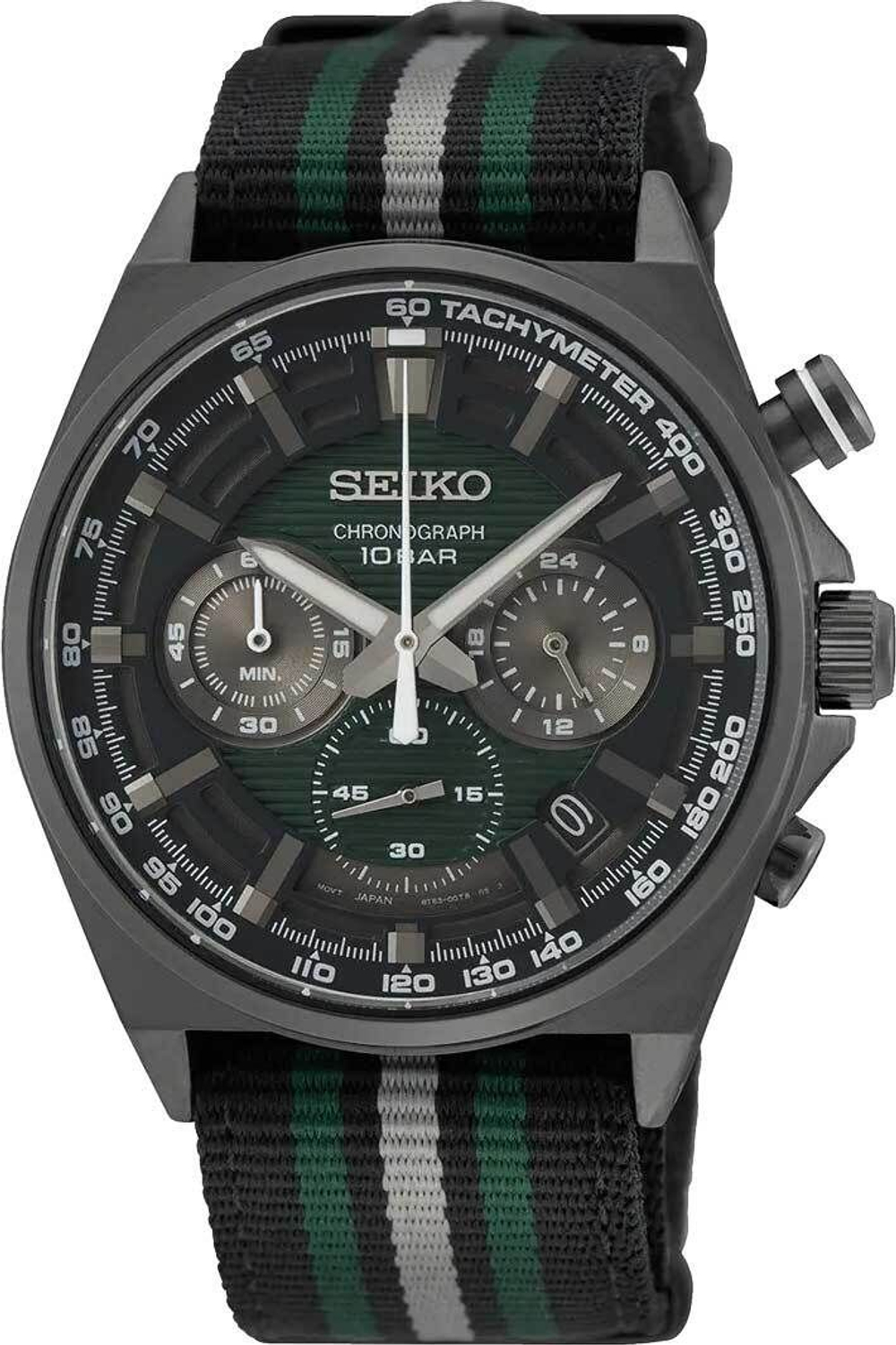 Мужские наручные часы Seiko SSB411P1