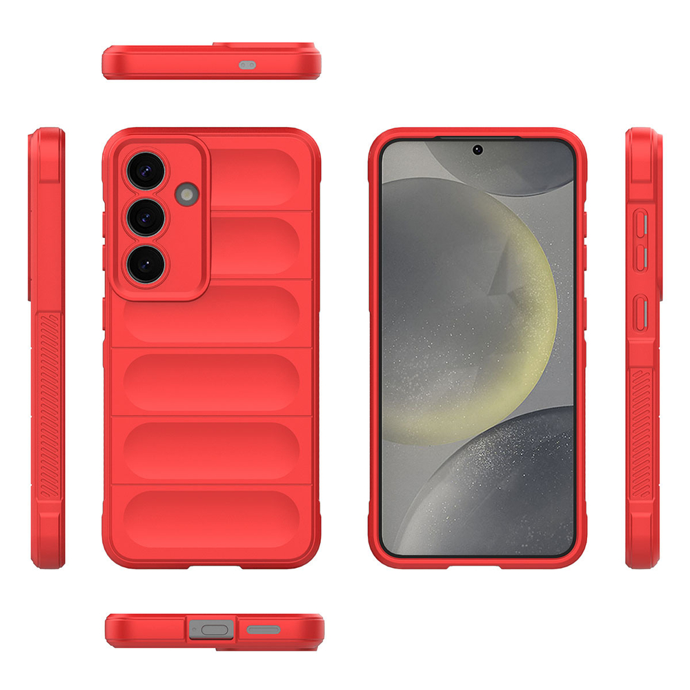 Противоударный чехол Flexible Case для Samsung Galaxy S25+