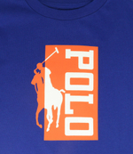 Футболка POLO RALPH LAUREN - темно-синий(905410)