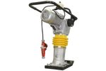 Вибротрамбовка электрическая TSS HCD90B - [90 кг / 9 кН / 380V]