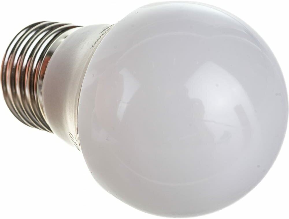 Лампа светодиодная"Включай" 10W Е27 6500К шарик