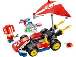 Конструктор LEGO Super Mario 72032 Стандартный картинг
