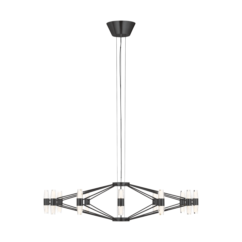 Люстра Visual Comfort Lassell Large Chandelier