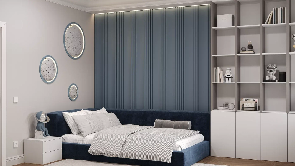 Гипсовые 3D панели Artpole WOODS 2