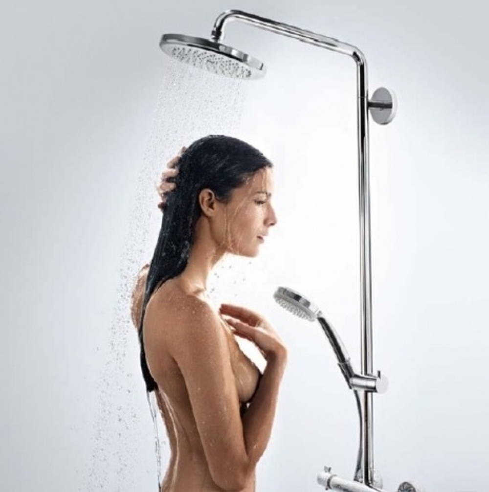 Душевая система Hansgrohe Raindance Select 240  27115000