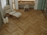 Ламинат Norland Herringbone Elegant Дуб Корсика LF303-18