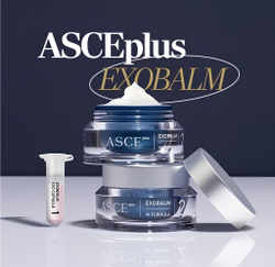 ASCEplus EXOBALM | Восстанавливающий крем с экзосомами (пудра + крем), 20 мг + 20 мл
