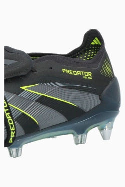 Бутсы adidas Predator Elite FT SG - черный