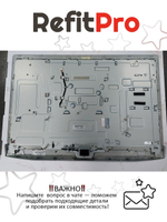 Матрица для моноблока Lenovo B50-35 с рамкой и стеклом, белая (5D10G69122), оригинал