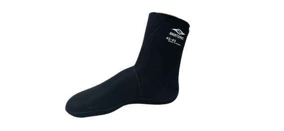 Носки AquaTeam Anatomic 10 мм