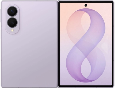 Смартфон Samsung Galaxy Z Fold 8 12/256GB, Lavender (фиолетовый)
